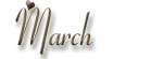Birthday Horoscopes March